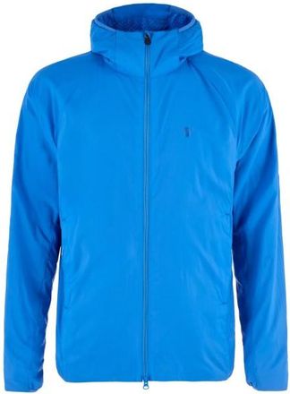 Fj&auml;llr&auml;ven Keb Thermal Wind Jacket Windjacke f&uuml;r Herren | blau