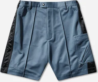 Asics Novalis Styrax Shorts Blue Ashes