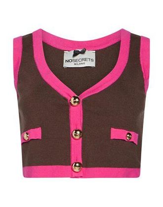 No Secrets World TOPWEAR - Tops on YOOX.COM