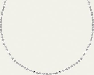 Lana Jewelry 14K Gold Bond Nude Chain Choker Necklace