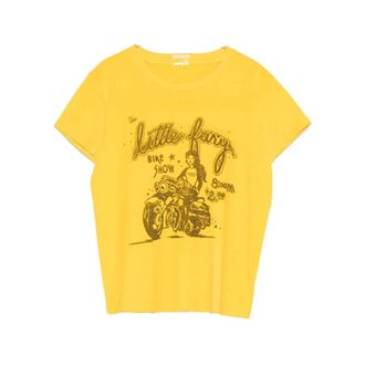 Mother Mujer, Camisetas, Amarillo, Talla: S