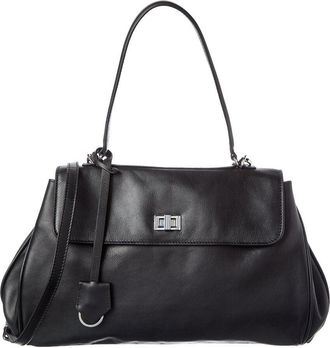 Walter Baker Billie Leather Satchel