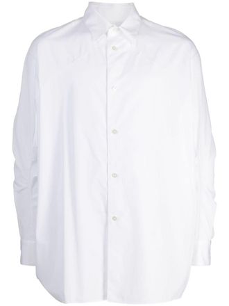 Fumito Ganryu Camicia - Bianco
