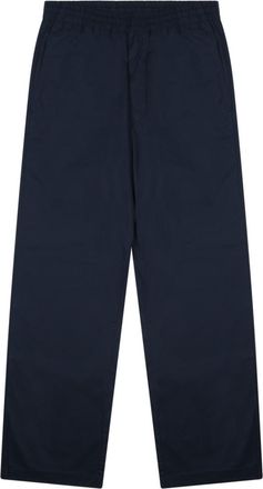 Department Five Blue Relaxed Trousers