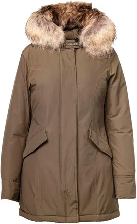 Woolrich Arctic Raccoon-parkajas