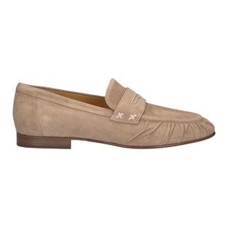 Truman's Dames, Schoenen, Beige, Maat: 38 1/2 EU Su&egrave;de