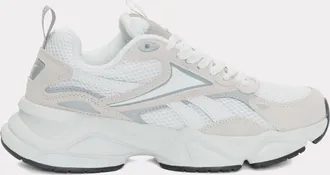 Reebok Mens Reebok Charge Run In Pure 1 M