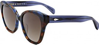Rag & Bone Womens RNB1083 S 54 X8Q Sunglasses - Multicolour - One Size