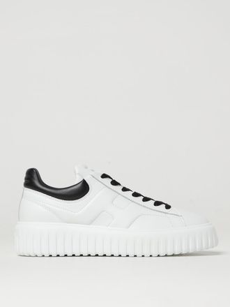 Hogan Sneakers H-Stripes in pelle