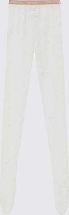 Valentino Garavani Socks VALENTINO GARAVANI Woman color Ivory