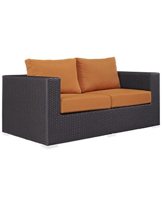 ModWay Outdoor Convene Outdoor Patio Loveseat
