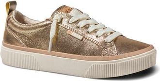 Reef Lay Day Dawn Sneaker in Champagne Suede at Nordstrom, Size 9.5