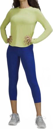lululemon Base Pace High-Rise Running Tights - 25 In Symphony Blue