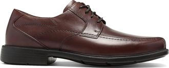 Dunham Mens Douglas Shoes In Brown