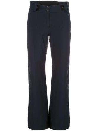 Aztech Mountain Team Aztech ski trousers - women - Polyamide/Elastane - 3 - Blue