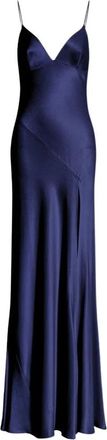 Alberta Ferretti Donna, Abiti, Blu, XS, new