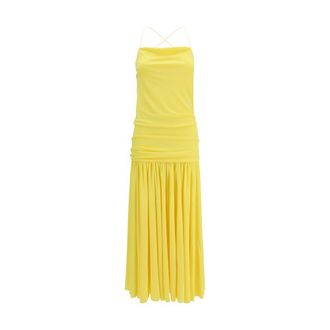 Jacquemus Viscose Casual Womens Dress