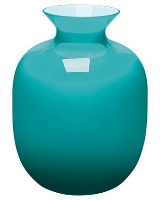 IVV Ivv Rialto Large Cased Glass 11.8In Vase