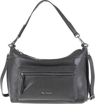 Pierre Cardin Bolso de Hombro - Bags - Mujer - Gris - ONE SIZE