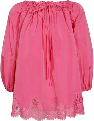 Ermanno Scervino Mujer, Blusas y Camisas, Rosa, Talla: 2XS