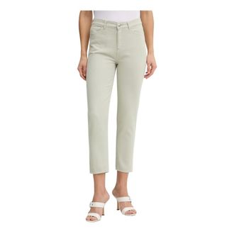 A|X Armani Exchange Dames, Jeans, Groen, Maat: W27 Katoen