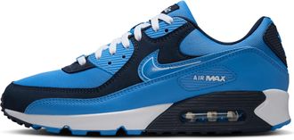 Nike Mens Air Max 0 (Tennessee Titans) NFL Shoes in Blue | IW1141-400