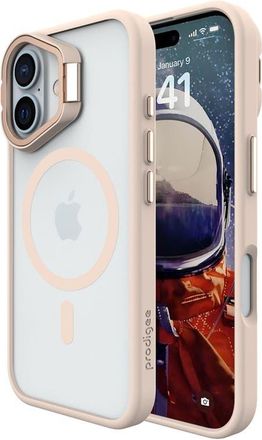 Prodigee Kick It Case for Apple iPhone 16 in Pink at Nordstrom
