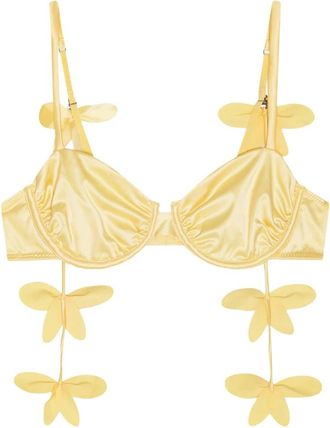 Rotate Underwire BH - Dames - BHs - Geel - 80A EU - Ondergoed