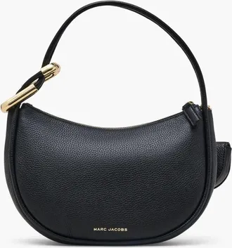 Marc Jacobs The Crescent Leather Dual Bag