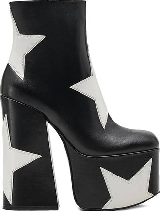 Marc Jacobs The Kiki Platform Ankle Boot