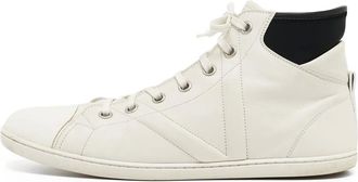 Louis Vuitton Sneakers in pelle - Bianco