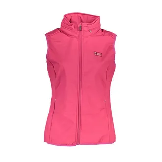 Scuola Nautica Italiana Scuola Nautica Roze Polyester Damesjack