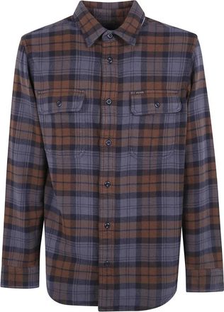 Filson Hombre, Camisas, Multicolor, Talla: S