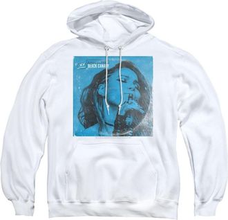 Gildan Birds Of Prey Blue Canary Adult Pull Over Hoodie / Hooded Sweatshirt