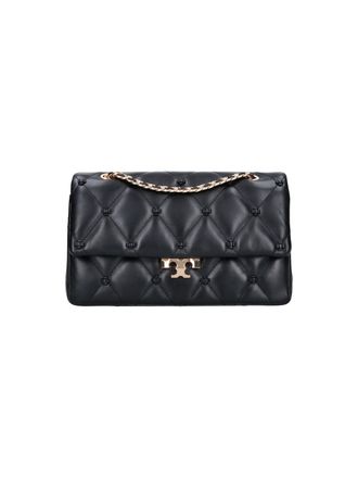 Tory Burch Borsa Media Bunny Knot