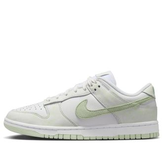 Nike (WMNS) Nike Dunk Low OG White Jade Aura IB4647-131