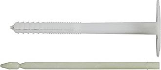 Fischer 043971 Taco De Impacto Dipk 10/120-140 (envase 200 Uds)