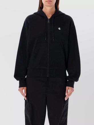 Carhartt Work in Progress hooded zip jacket casey