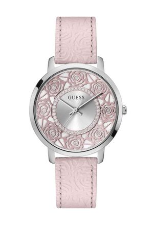 Guess Womens GW0529L1 Ladies Dahlia Watch - Silver - One Size