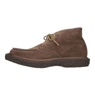 Officine Creative Botas tipo desierto de ante - Shoes - Hombre - Marr&oacute;n - 40 EU