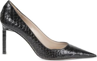 Tom Ford Pumps met puntige neus en hak - Zwart