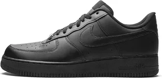 Nike Air Force 1 07 Black / Black CW2288-001 Mens