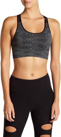 Phat Buddha Women Liv Avenue C Sports Bra In Black
