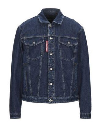 Dsquared2 Denim outerwear