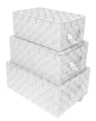 Sorbus Woven Storage Basket