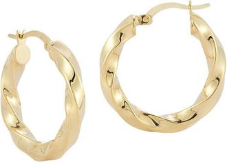 Glaze Jewelry 14K Plated Earrings
