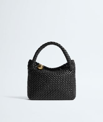 Bottega Veneta Small Tosca - Black - Women