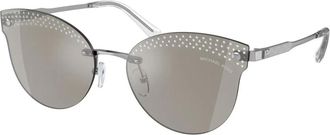 Michael Kors unisex, Accessoires, Grijs, Maat: 59 MM