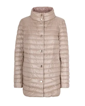 Herno Quilted Reversible Down Jacket - Pink