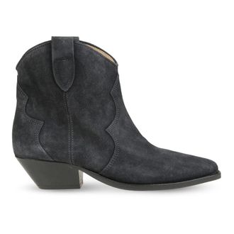 Isabel Marant Isabel Marant, Cowboy Boots, female, Black, Size: 6 US Dewina Ankle Boots